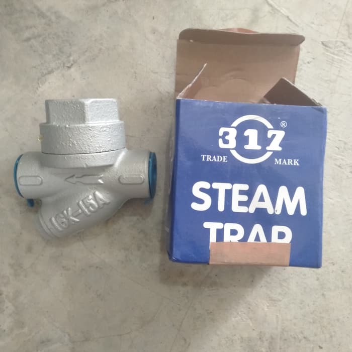 Steam Trap - 317